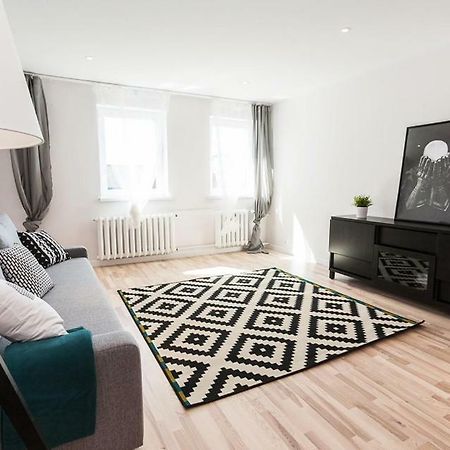 B&W Ruska Apartment Wroclaw Exterior photo